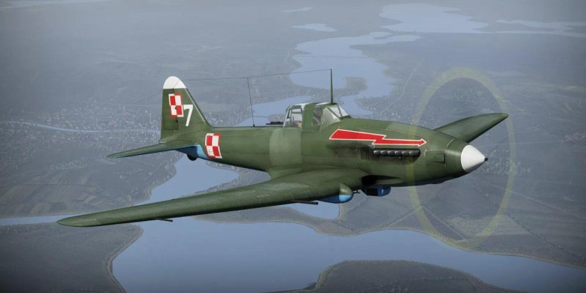 Ил-10 Штурмовик