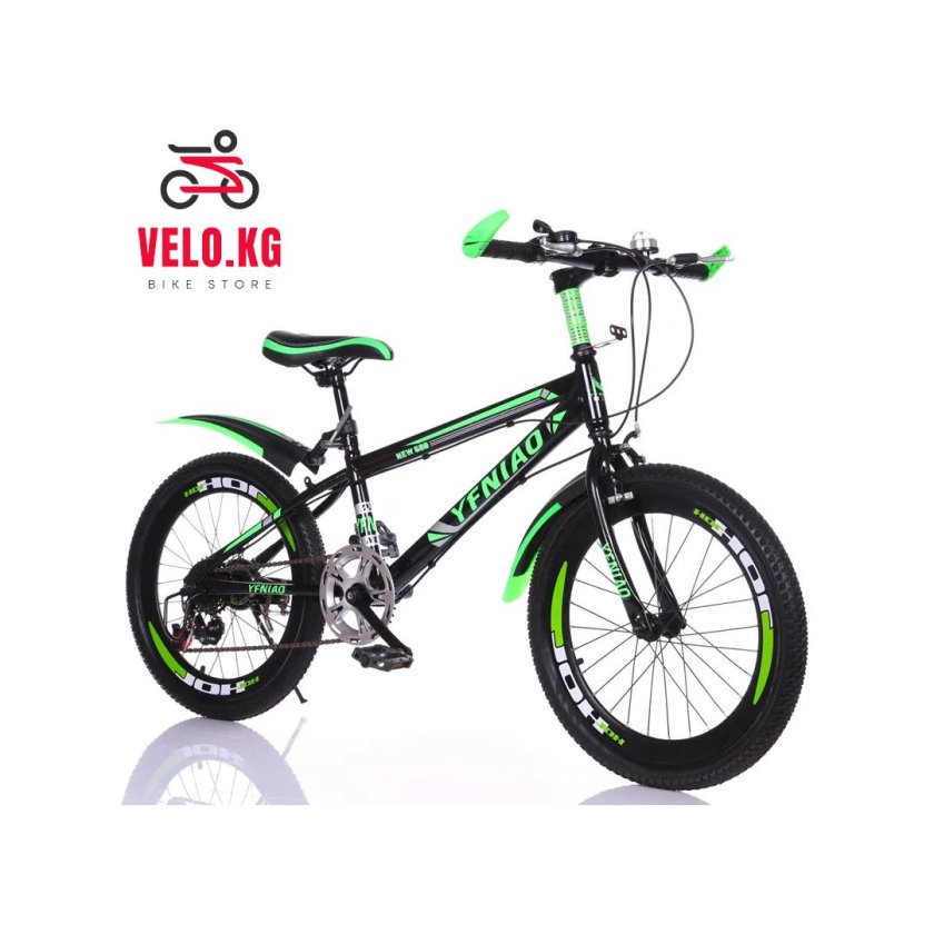 Горный велосипед Пионер Випер рама 22