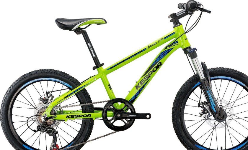 Горные велосипеды