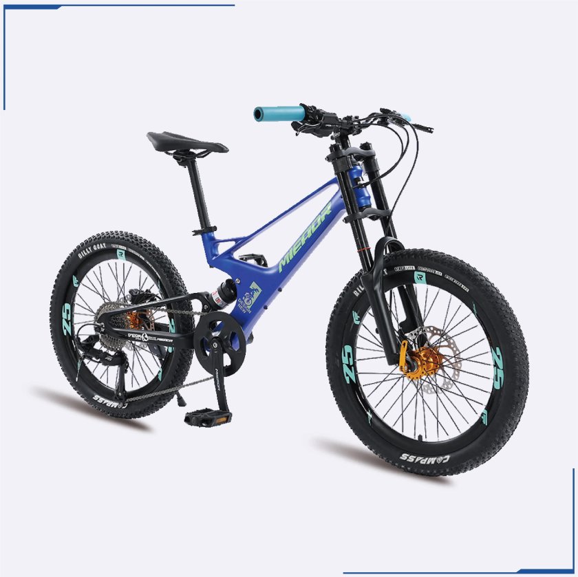 Горные велосипеды