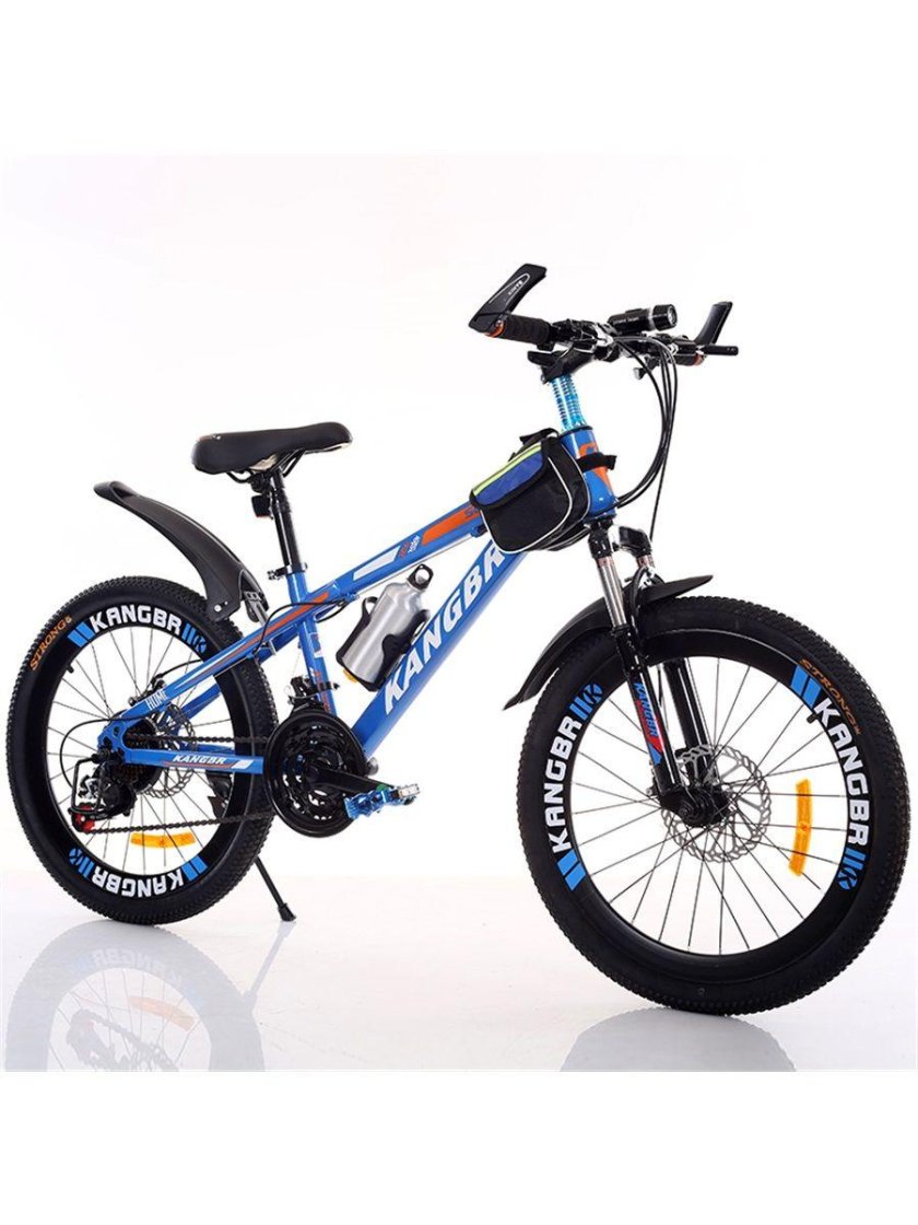 Детский китайский велосипед 22 дюйма