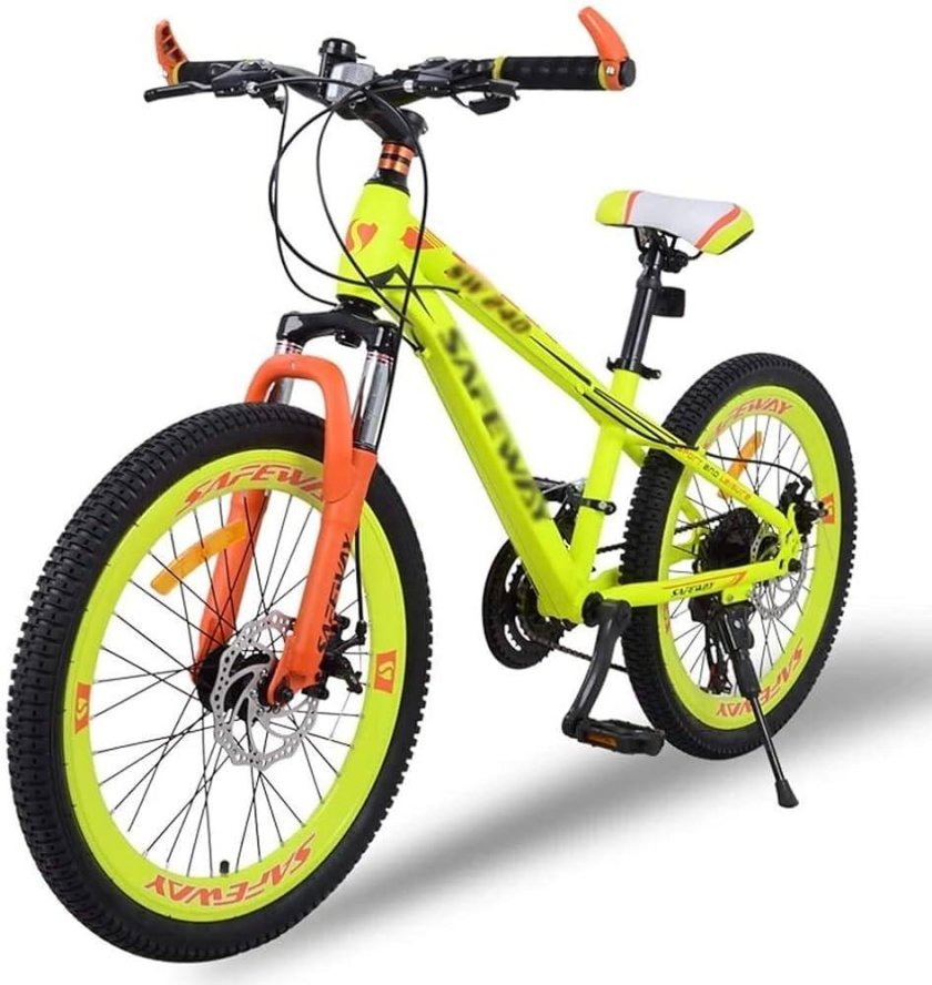 Детский МТБ велосипед