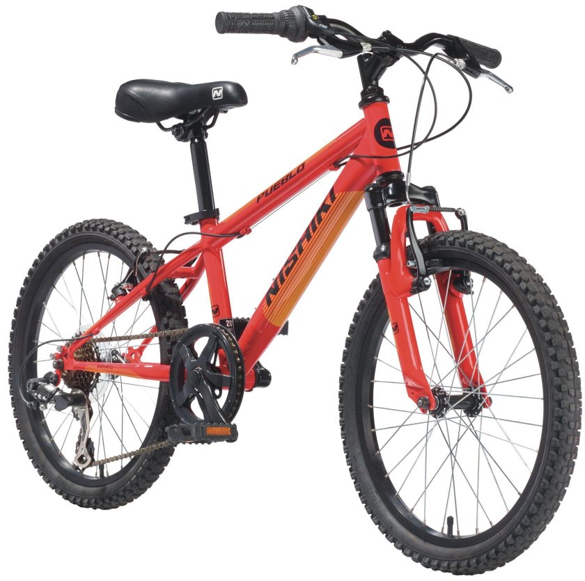 Детский горный велосипед