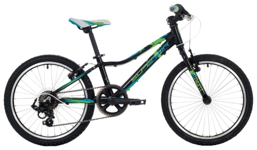 Superior 20 велосипед