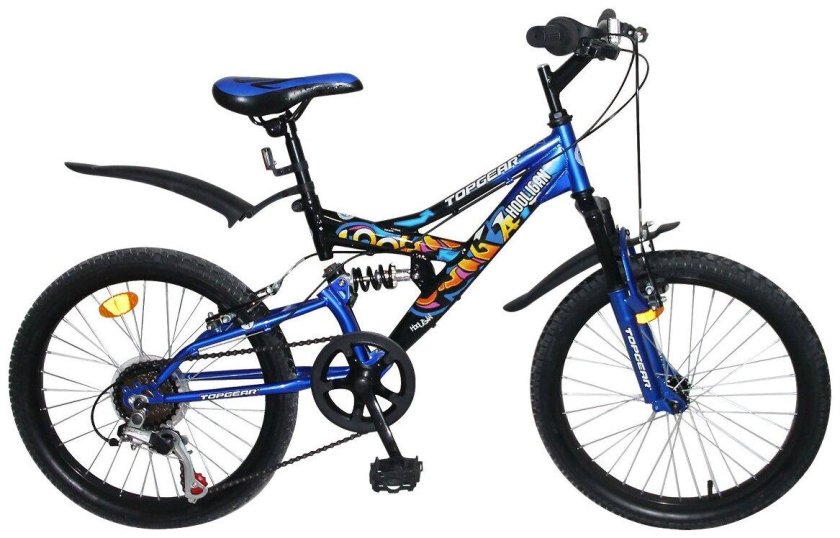Велосипед Top Gear 20