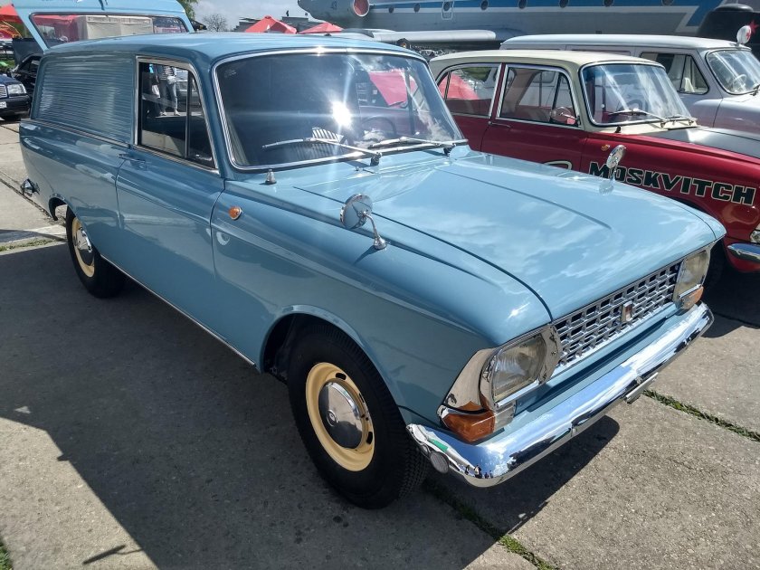 Москвич 433 универсал