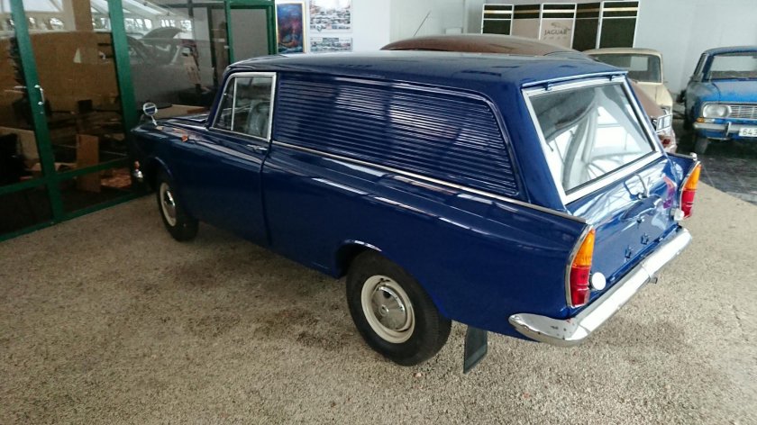 Москвич 433 универсал