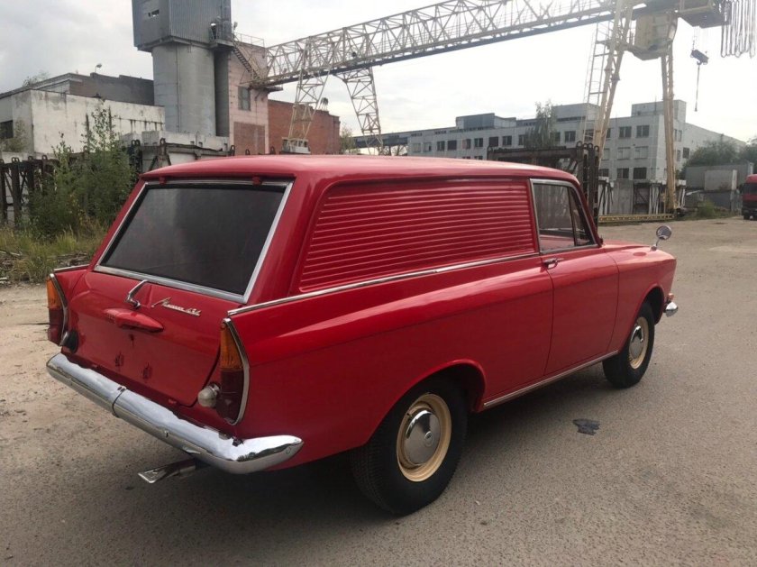 Москвич 433 434