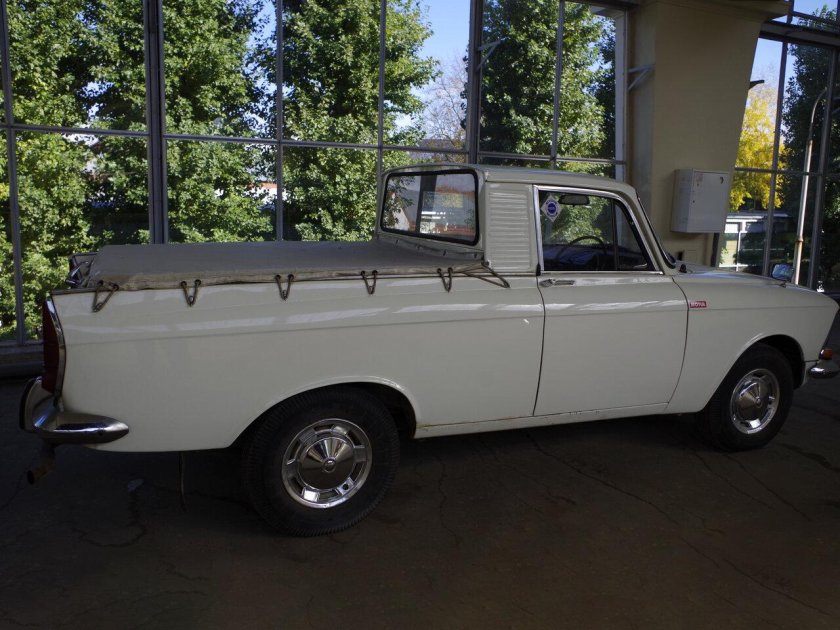 Москвич 412 пикап