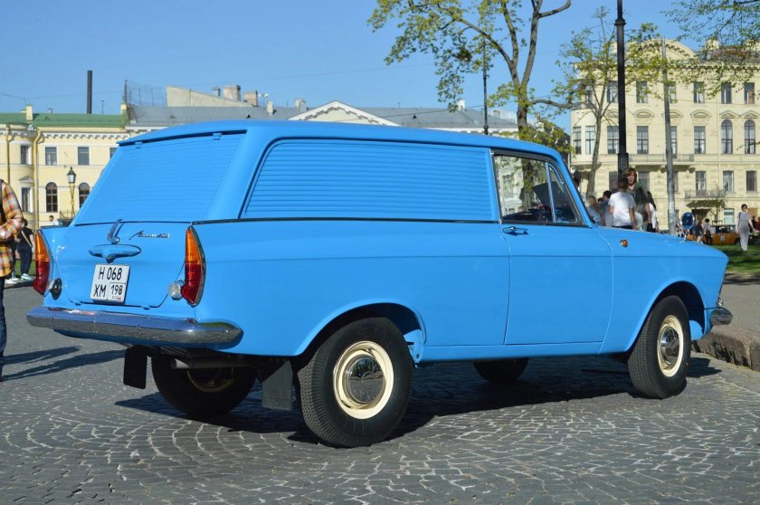 Москвич 433 434
