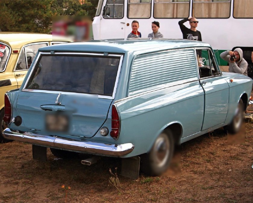 Москвич универсал