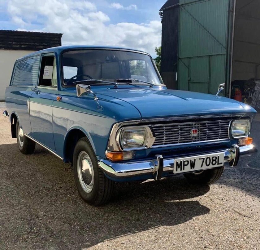 Москвич 434 п