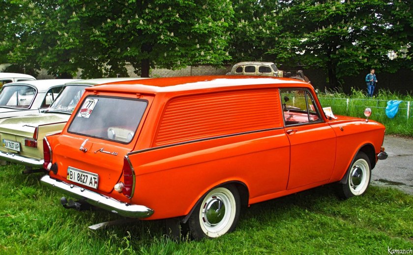 Москвич 433