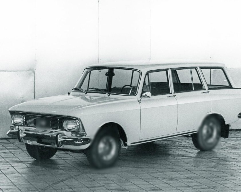 Москвич 427 ИЭ