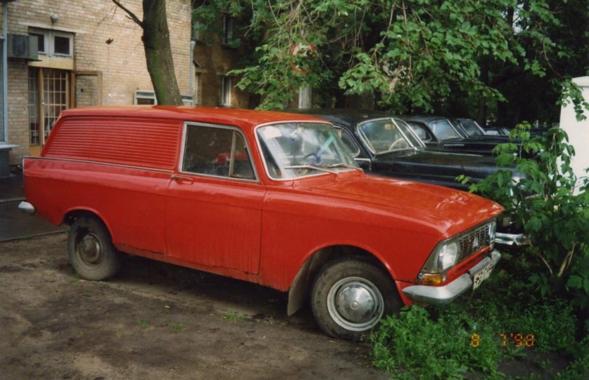 Москвич 433 универсал