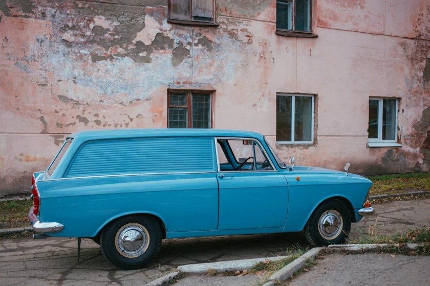 ИЖ Москвич 434