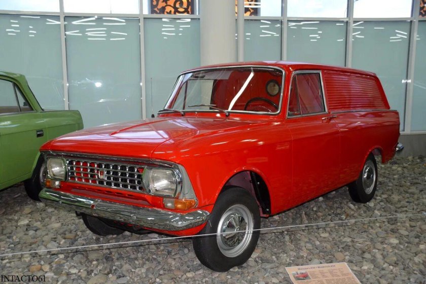 Москвич 434 фургон