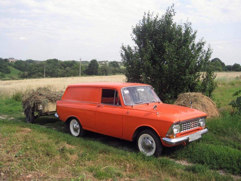 Москвич 433