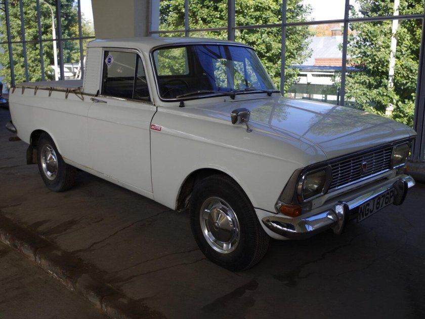 Москвич м 434