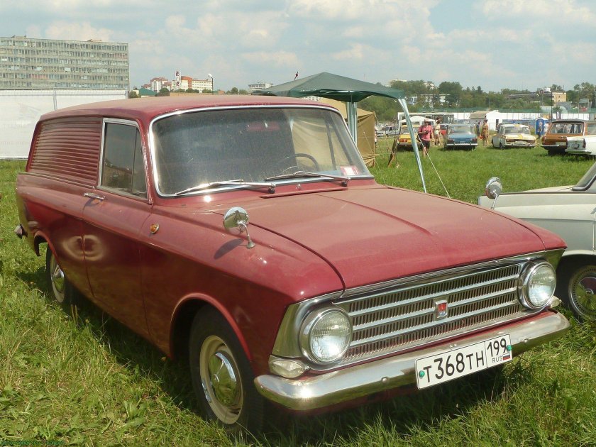 Москвич 433