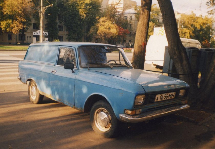 Москвич-433/434