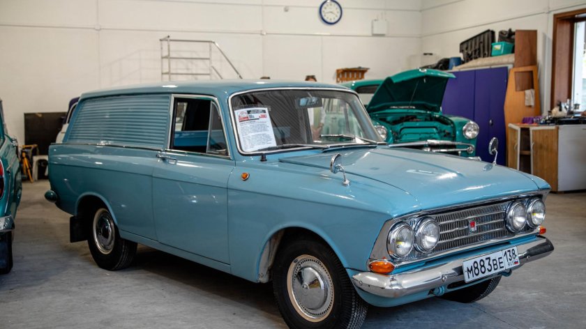 Москвич 433 434