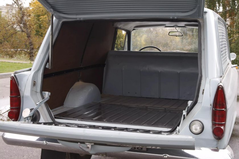 Москвич 434 багажник