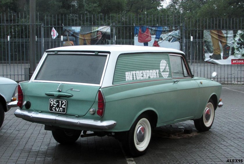 Москвич 433