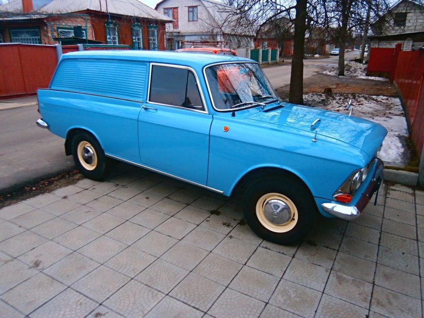 Москвич 433 универсал