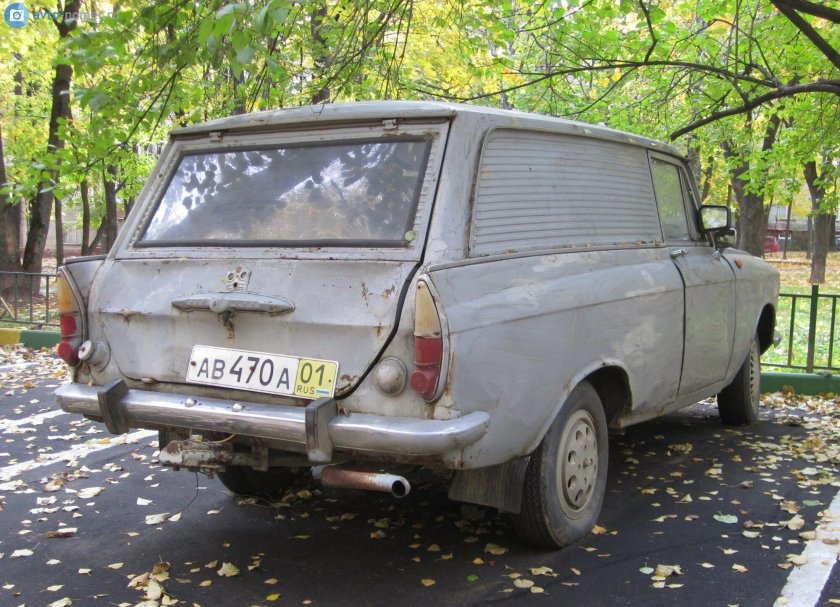Москвич 434 универсал