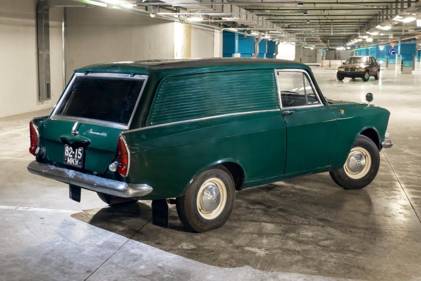 Москвич 433 Elite