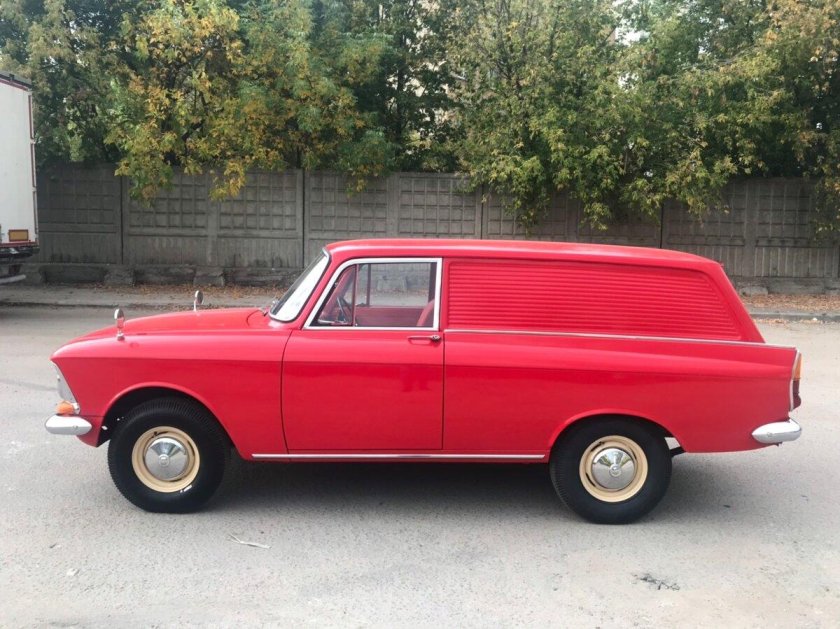 Москвич ИЖ 427