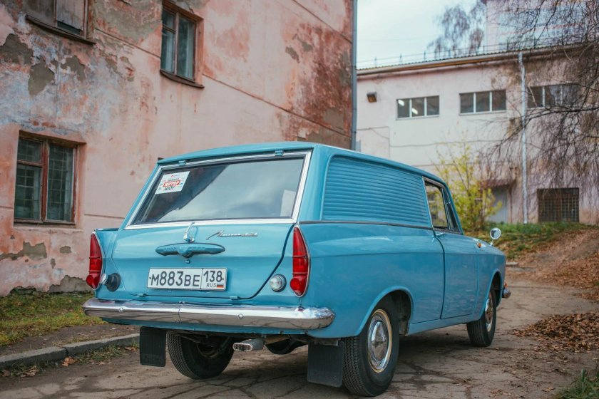 Москвич универсал