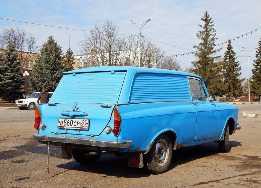 Москвич 434 универсал