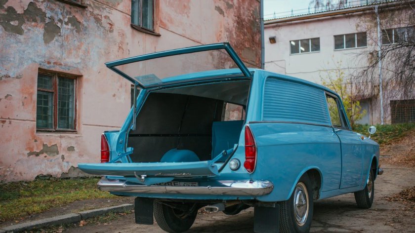 Москвич 434 п