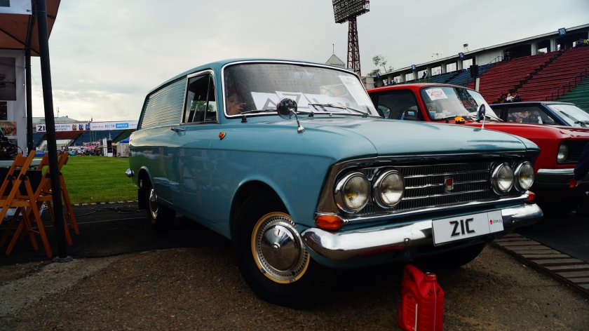 Москвич 434г