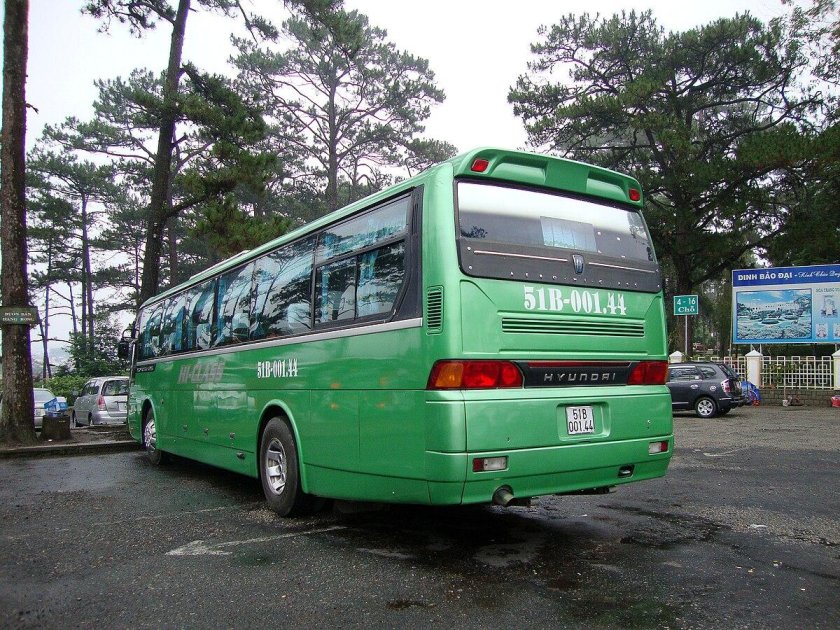 Hyundai Aero Express 2004