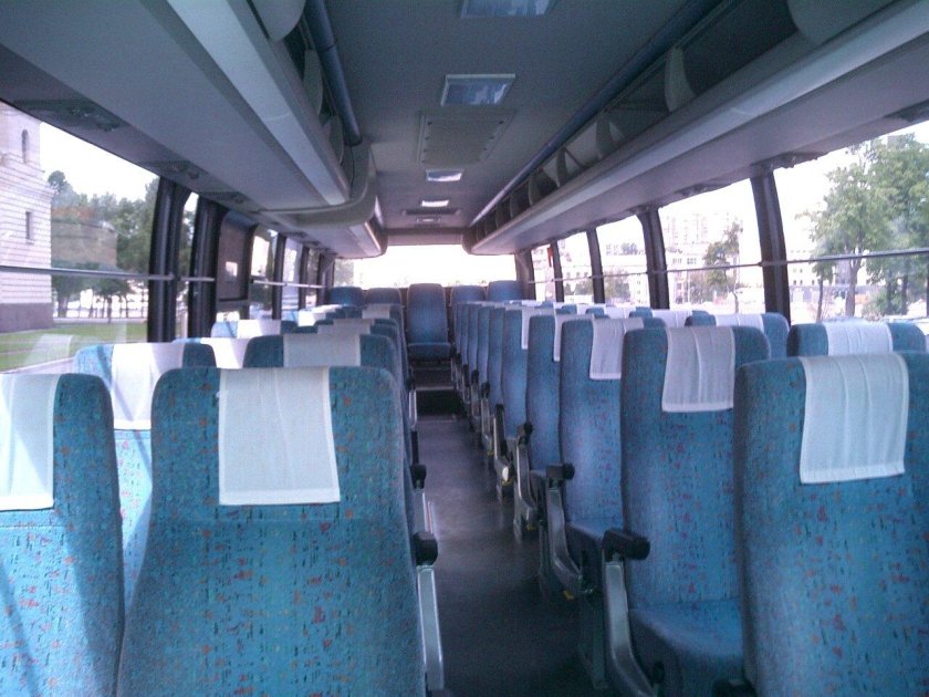 Hyundai Aero Express 2004