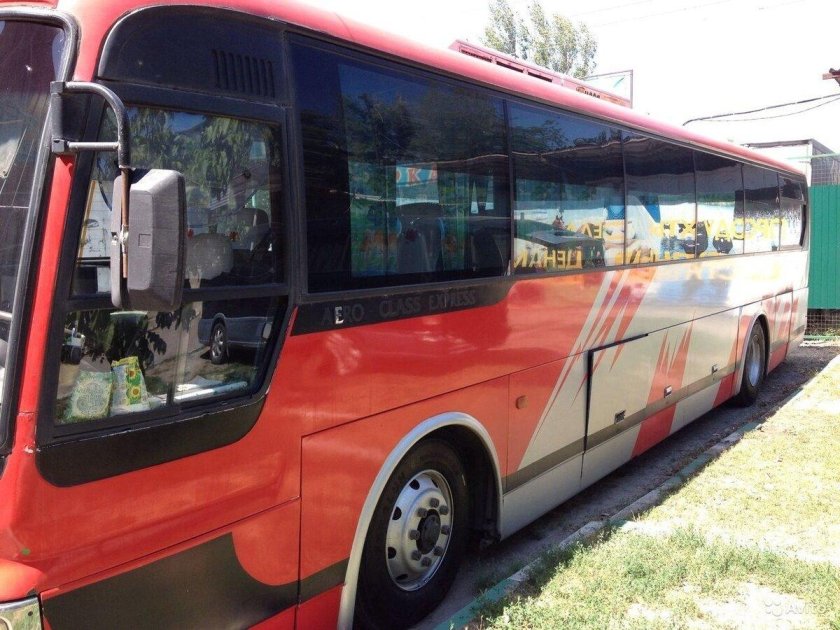 Hyundai Aero Express