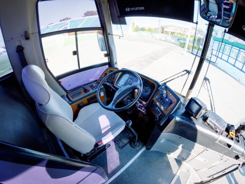 Hyundai Aero Express