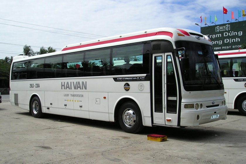 Hyundai Aero Express 2004