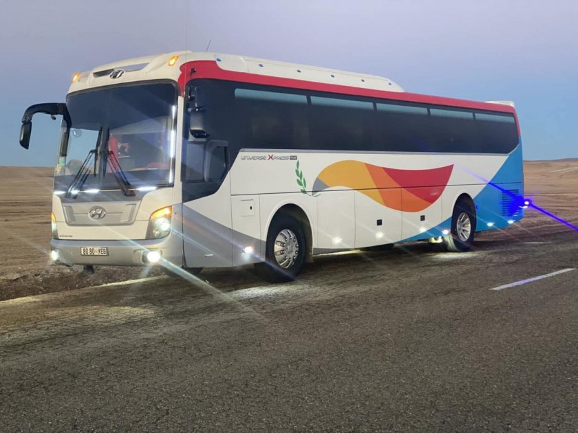 Автобус фото