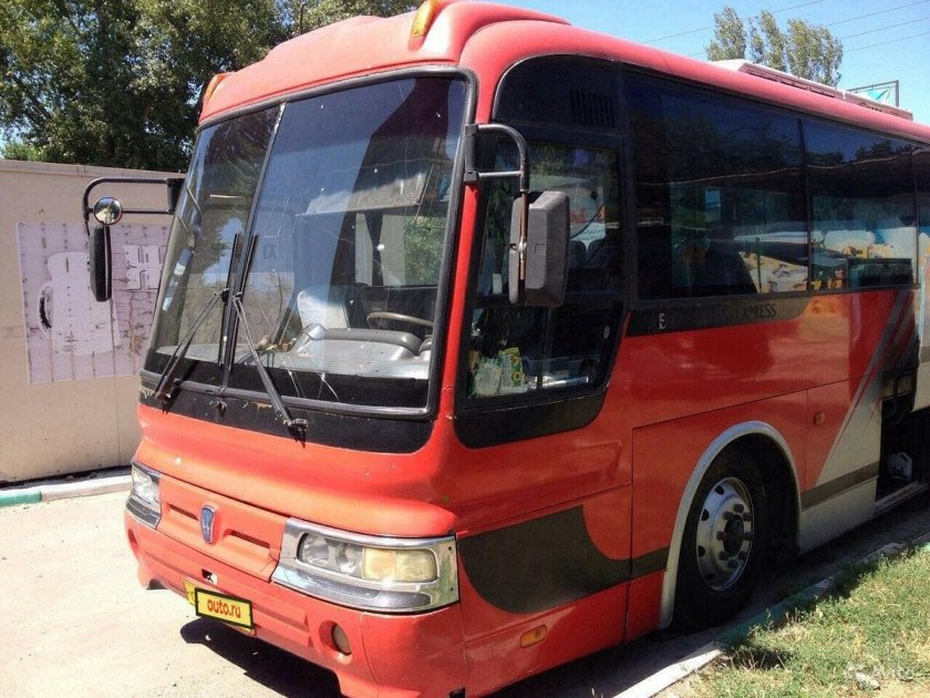 Автобус Hyundai Aero Express