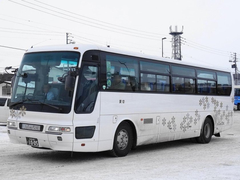 Аэро автобус