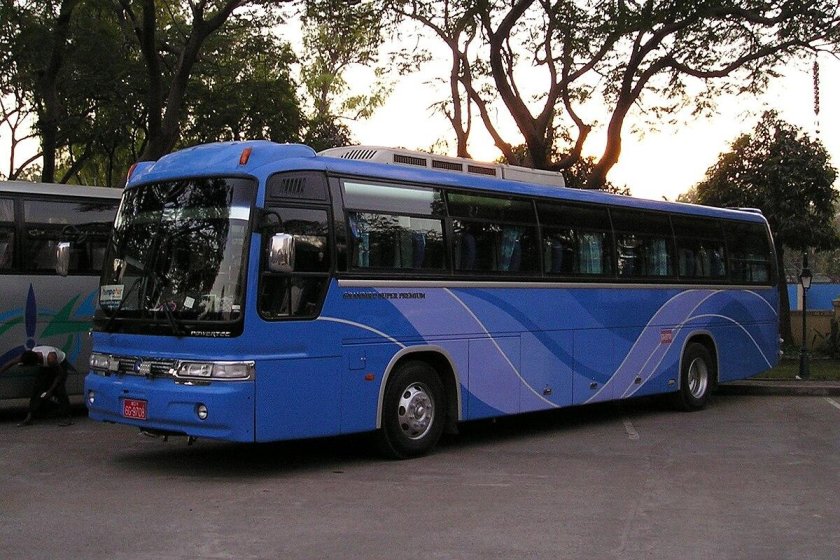 Hyundai Aero Express 2006