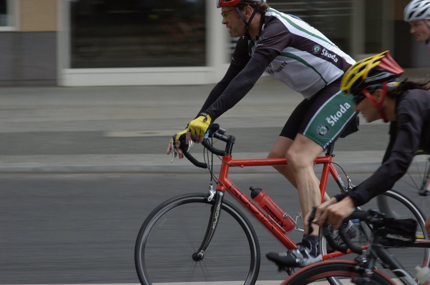 Сиденье для велика ready for Race velo