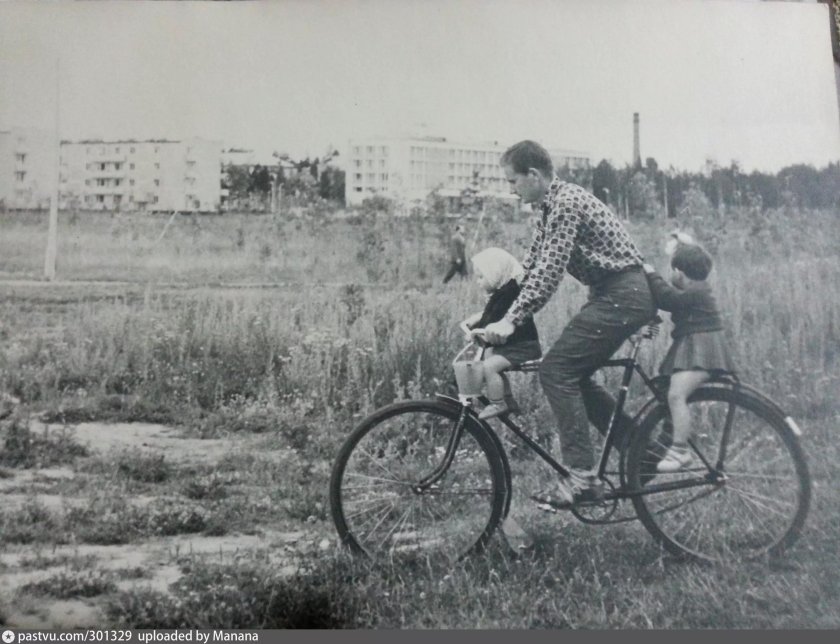 Кататься на велосипеде