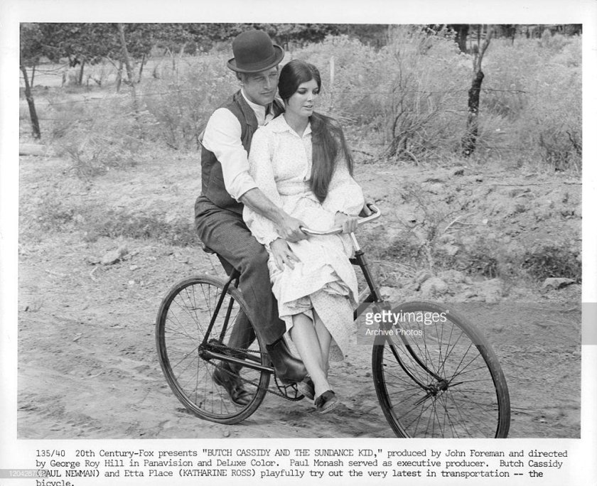 Велосипед фильм