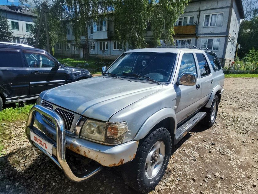 Great Wall safe 2007