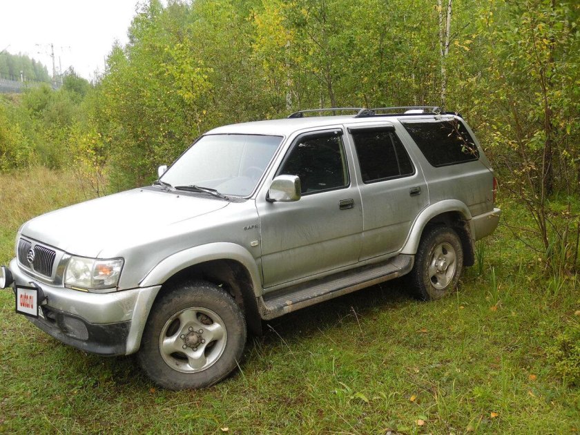 Great Wall safe 2007